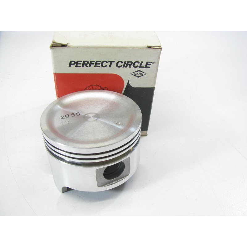 Perfect Circle 224-2050 Engine Piston - Standard 1976-1978 Honda Accord 1.66L-L4