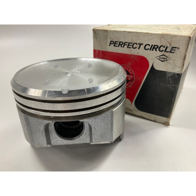 Perfect Circle 224-2517 Engine Piston - Standard 1971-1990 Chevrolet 350 5.7L