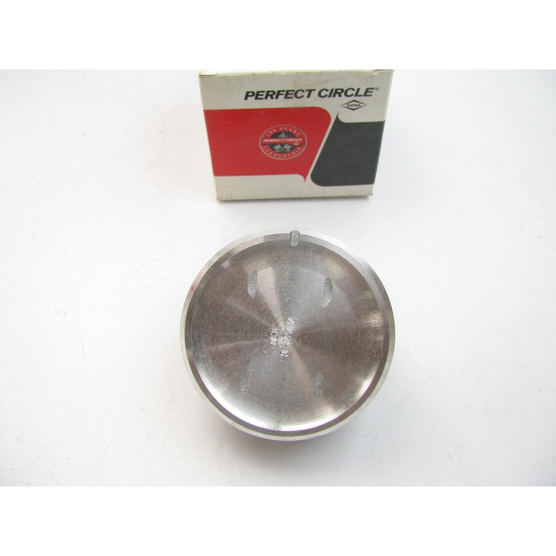 Perfect Circle 224-2517 Engine Piston - Standard - 1971-1990 Chevy 350 5.7L