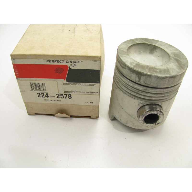 Perfect Circle 224-2578 Piston - Standard For Ford Tractor 158, 175, 233 Diesel