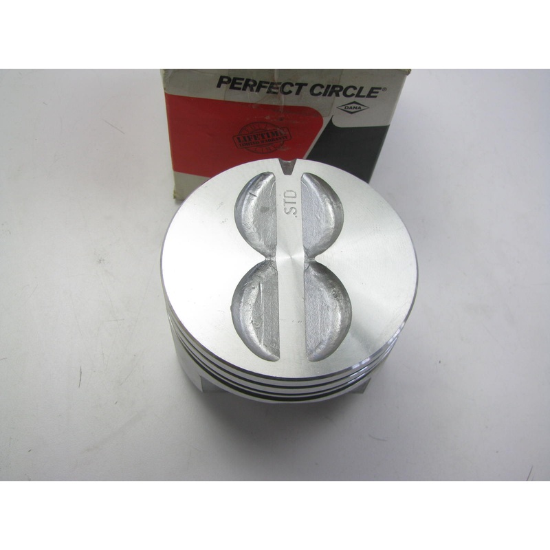 Perfect Circle 224-2582 Engine Piston - Standard For 1974-80 SBC 400 Small Block