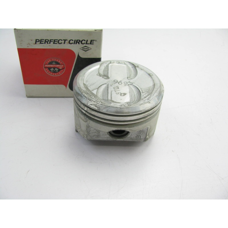 Perfect Circle 224-2696 Engine Piston - Standard 1986-1988 Chevrolet 5.7L 350