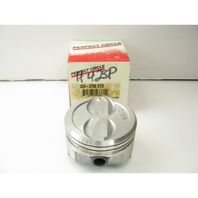 Perfect Circle 224-2700 Piston - 1975-93 Buick Chevy Olds Pontiac 262 V6, 360 V8
