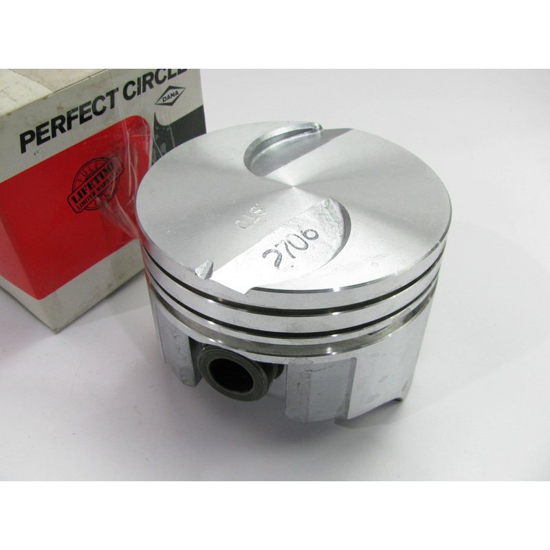 Perfect Circle 224-2706 Engine Piston - Standard For 1988-1992 Ford 460-V8