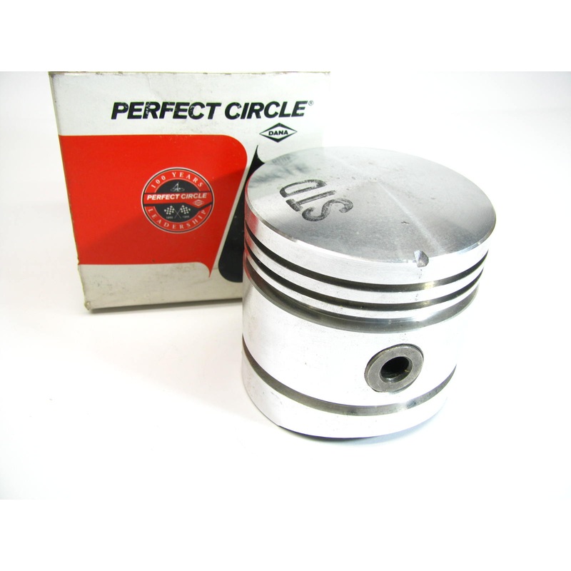 Perfect Circle 224-2742 Engine Piston - Standard 1939-1953 Ford 239-V8