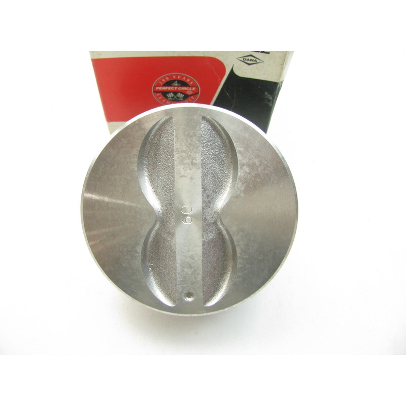 Perfect Circle 224-2770-060 Engine Piston .060'' for 1969-1985 GM 350 5.7L