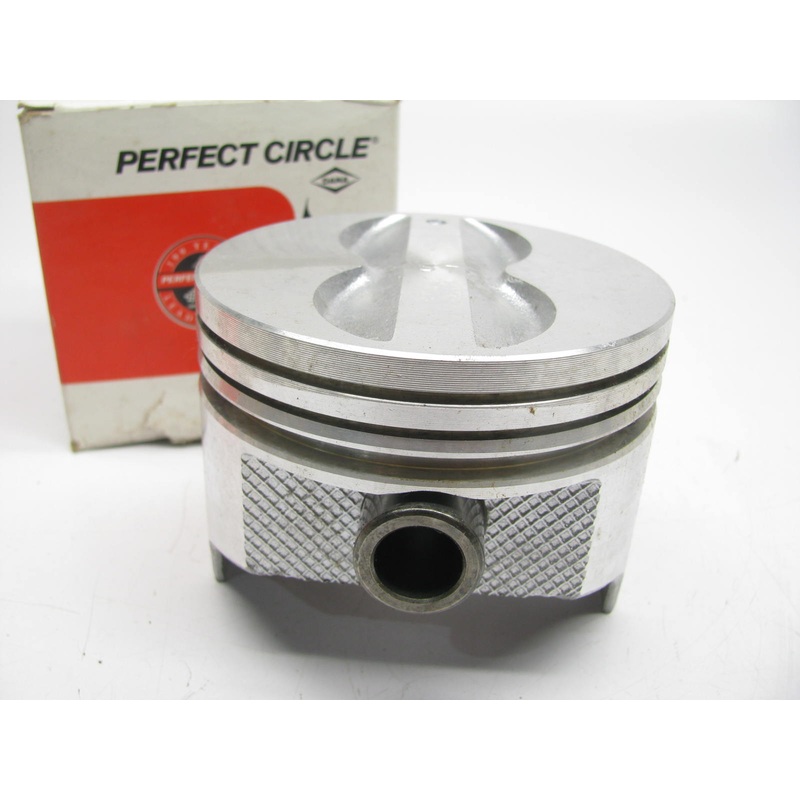 Perfect Circle 224-2770 Piston - 1982-1985 Chevy Corvette 350 5.7L V8 9:1 Ratio