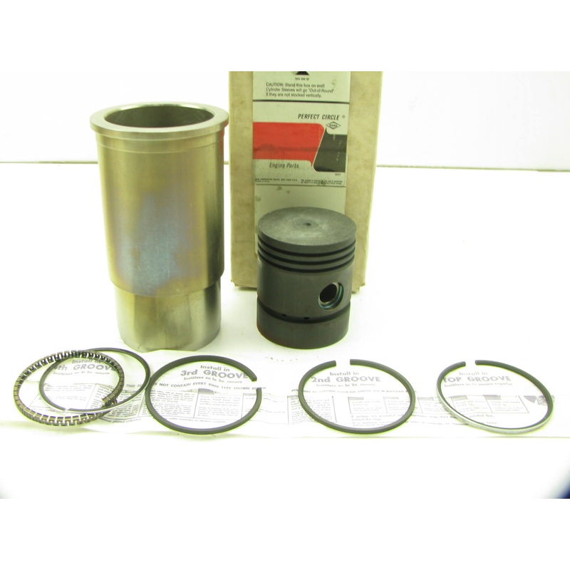 Perfect Circle 226-1139 Engine Cylinder Kit For IHC C113 U2 U2A