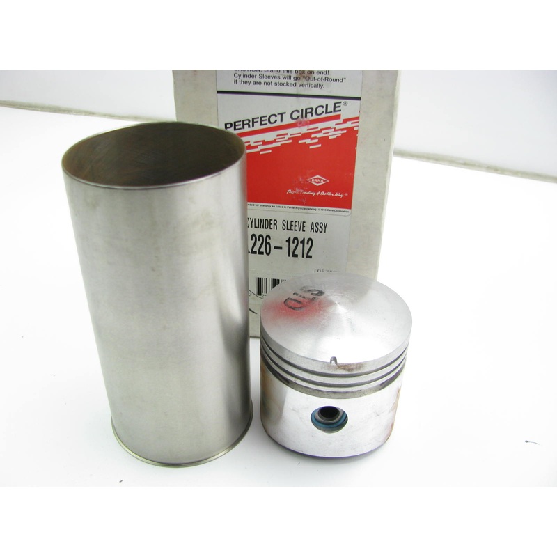 Perfect Circle 226-1212 Engine Cylinder Piston Kit - Ford Tractor 120 2N 8N 9N