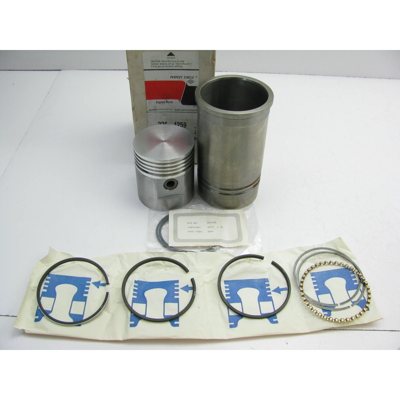 Perfect Circle 226-1259 Engine Cylinder Kit For B BE B15 B125 Gasoline Engine