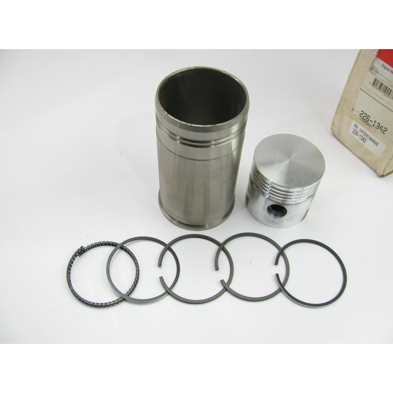 Perfect Circle 226-1342 Engine Cylinder & Piston Kit STANDARD For G159 Tractor