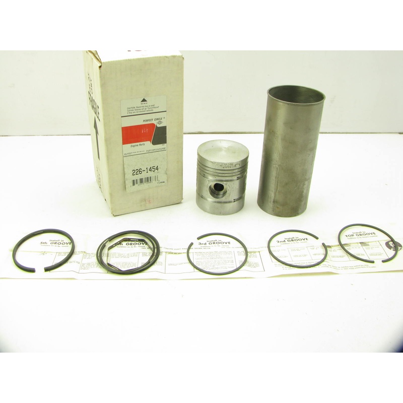 Perfect Circle 226-1454 Engine Cylinder Kit for Perkins Tractor 152 203 Diesel