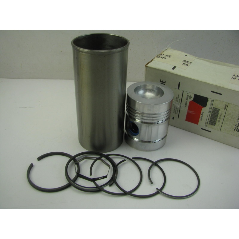 Perfect Circle 226-1516 Engine Piston & Cylinder Kit For Perkins 4.236 Diesel