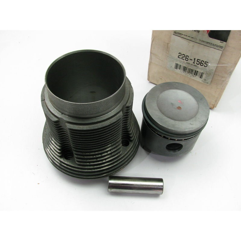 Perfect Circle 226-1565 Cylinder & Piston Kit 85.5MM For 1966-1978 VW 1.6L-H4