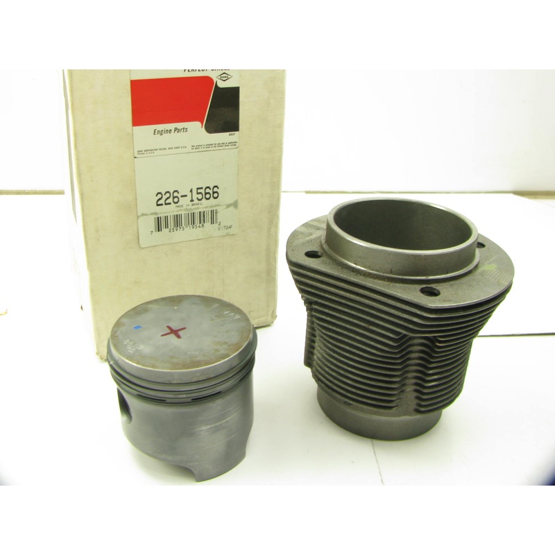 Perfect Circle 226-1566 Piston Rings Cylinder Sleeve Kit 1968-1974 VW 1.6L H4