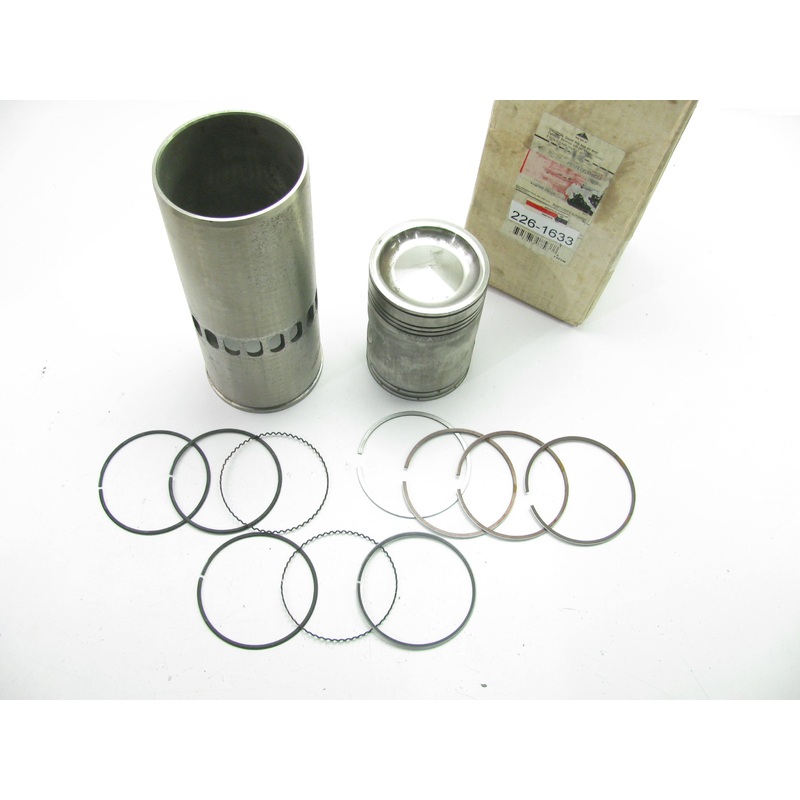 Perfect Circle 226-1633 Cylinder Sleeve & Piston Kit - Detroit Diesel 71 Series