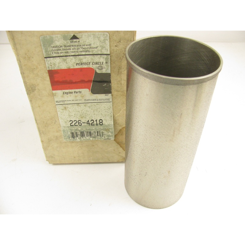 Perfect Circle 226-4218 Block Liner Cylinder Sleeve - Perkins 3D.152, 3.152, 152