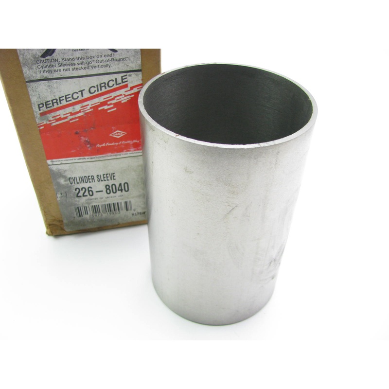 Perfect Circle 226-8040 Cylinder Repair Sleeve - 3/32'' WALL, 6.062'' Length