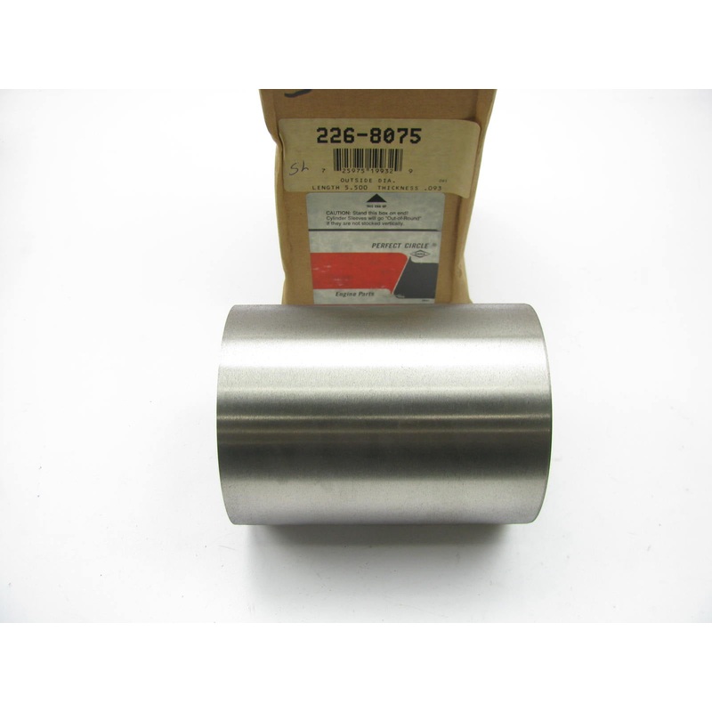 Perfect Circle 226-8075 Cylinder Repair Sleeve 1975-94 Chevrolet 262-V6 350-V8