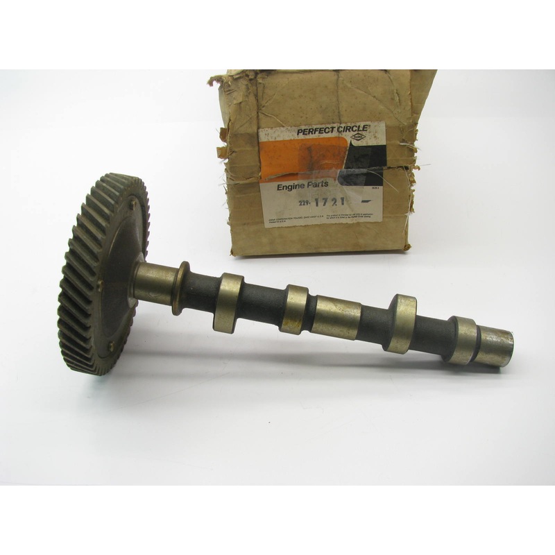 Perfect Circle 229-1721 Engine Camshaft for 1968-1976 Volkswagen 1.6L H4