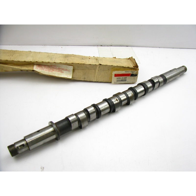 Perfect Circle 229-2182 Camshaft - Detroit Diesel 6V-92 Left Bank LH Rotation