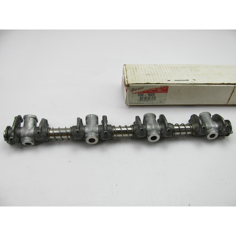 Perfect Circle 230-1023 Ford 390 V8 Rocker Arm Shaft Assembly - ONE SIDE ONLY