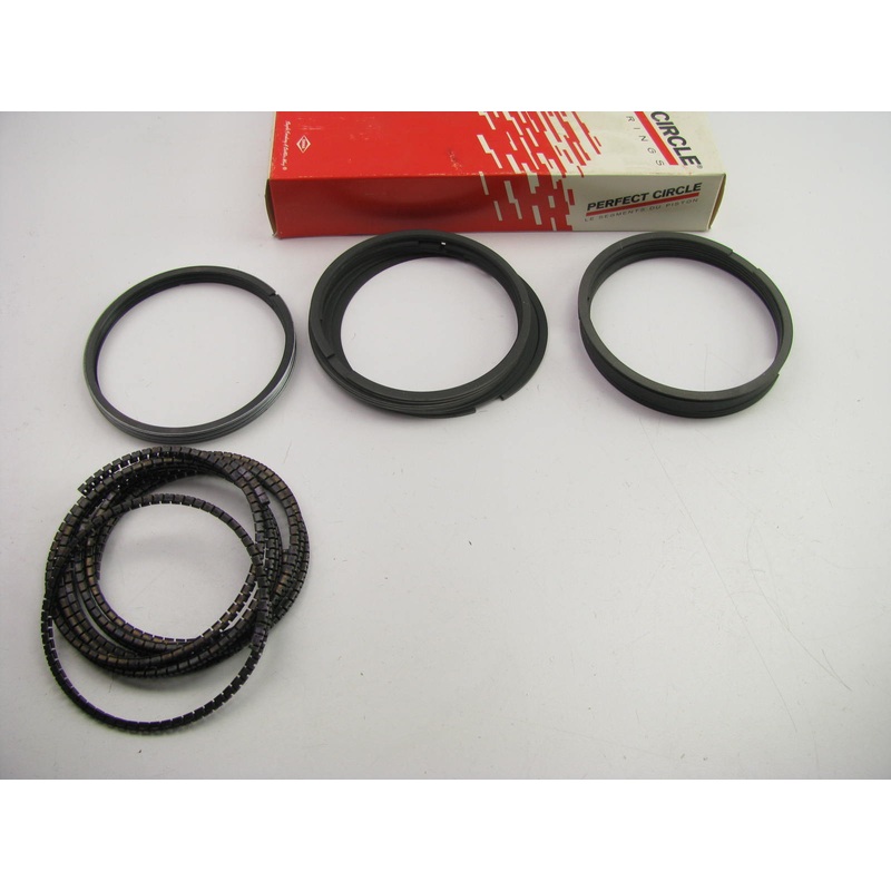 Perfect Circle 40203040-050 File Fit Piston Rings - .040'' To .050'' Oversize