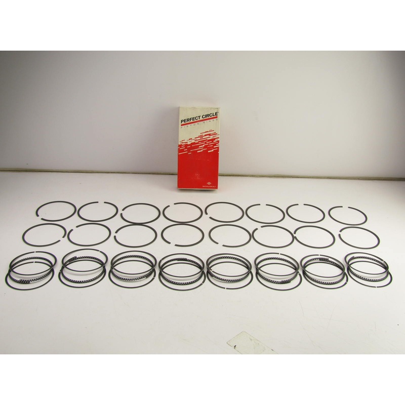 Perfect Circle 40203060-070 File Fit Piston Rings -  .060'' To .070'' Oversize