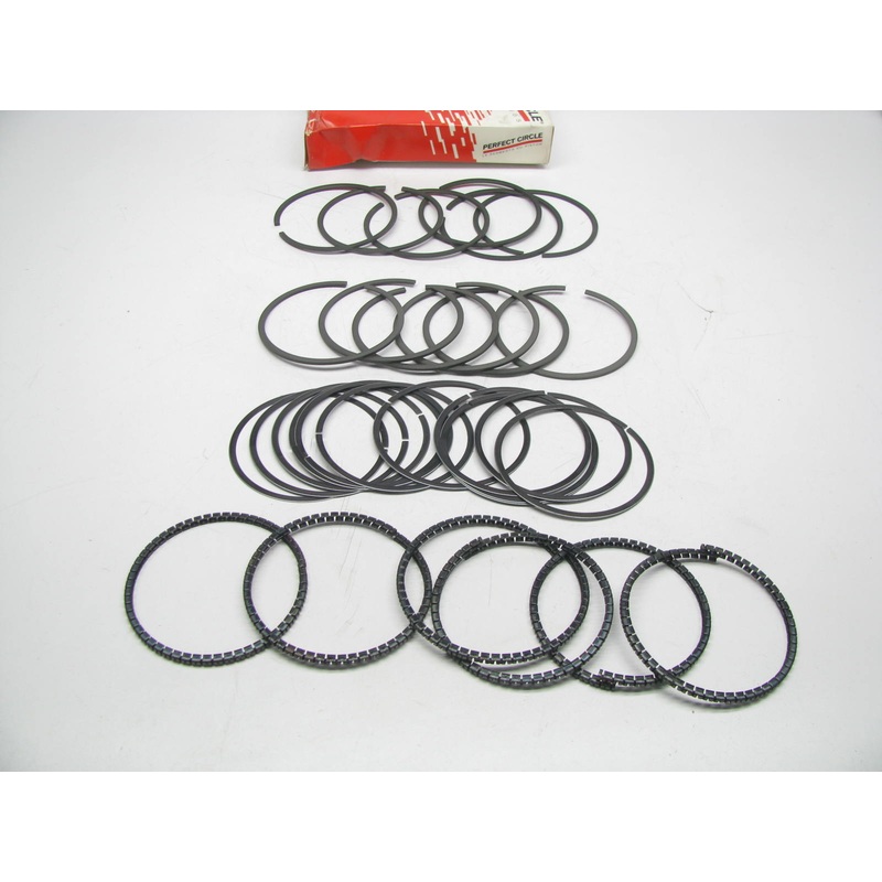 Perfect Circle 40277-030 Engine Piston Rings - .030'' Oversize