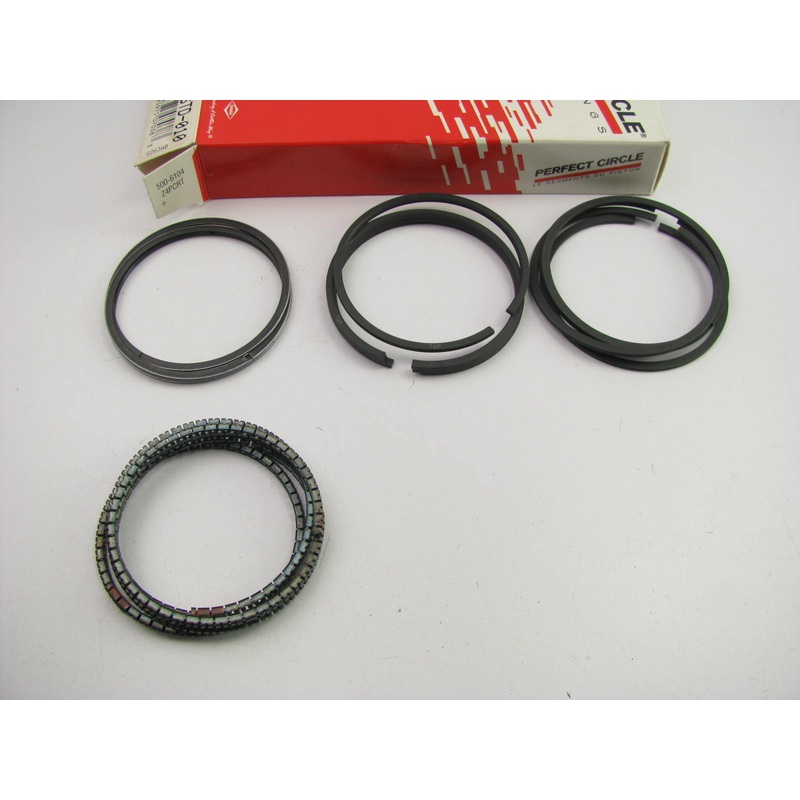 P-C 5007 File To Fit STD-010 Piston Ring Set -  For 1942-1973 Jeep 2.2L 134