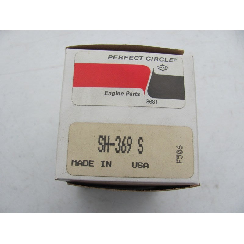 P-C  SH-369S Camshaft Bearings - Standard For 1977-1979 Ford 400 V8