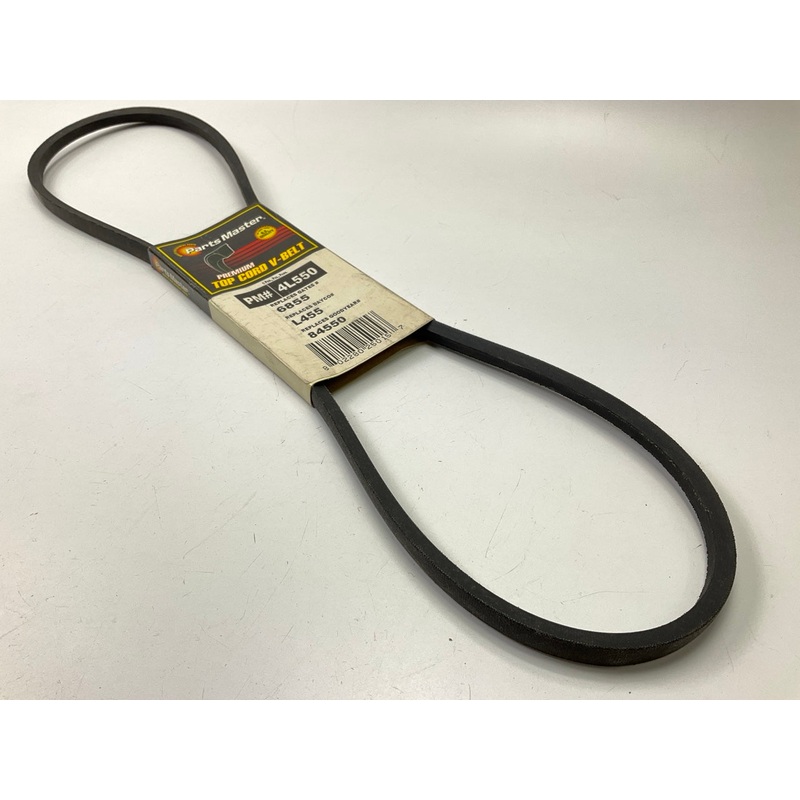 Parts Master 4L550 Lawn & Garden Power Equipment Accessory Drive Belt 1/2'' X 55''