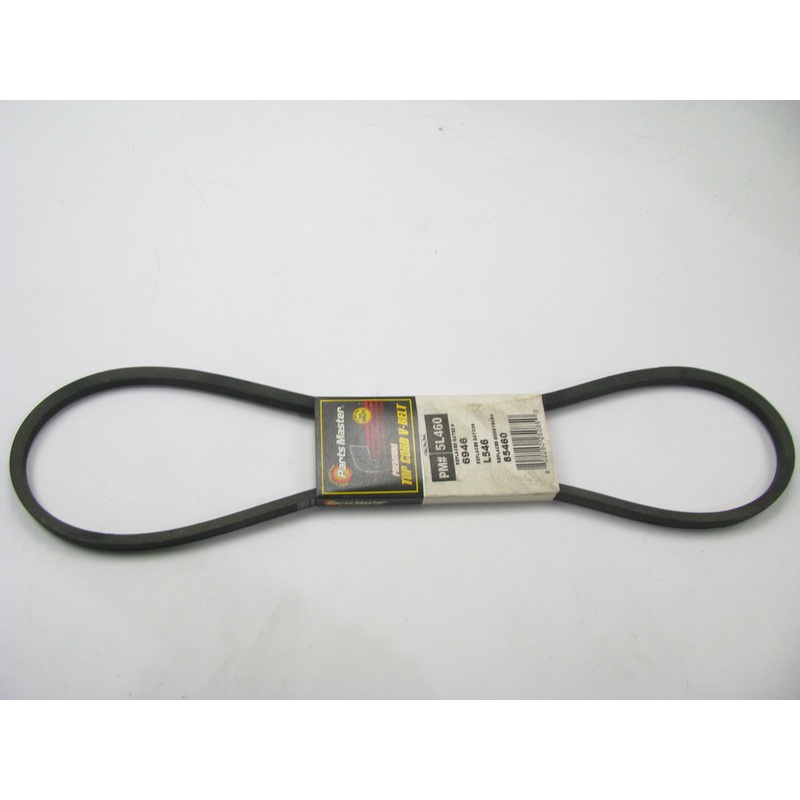 Parts Master 5L460 Lawn & Garden Power Equipment Drive Belt - 5/8'' X 46''