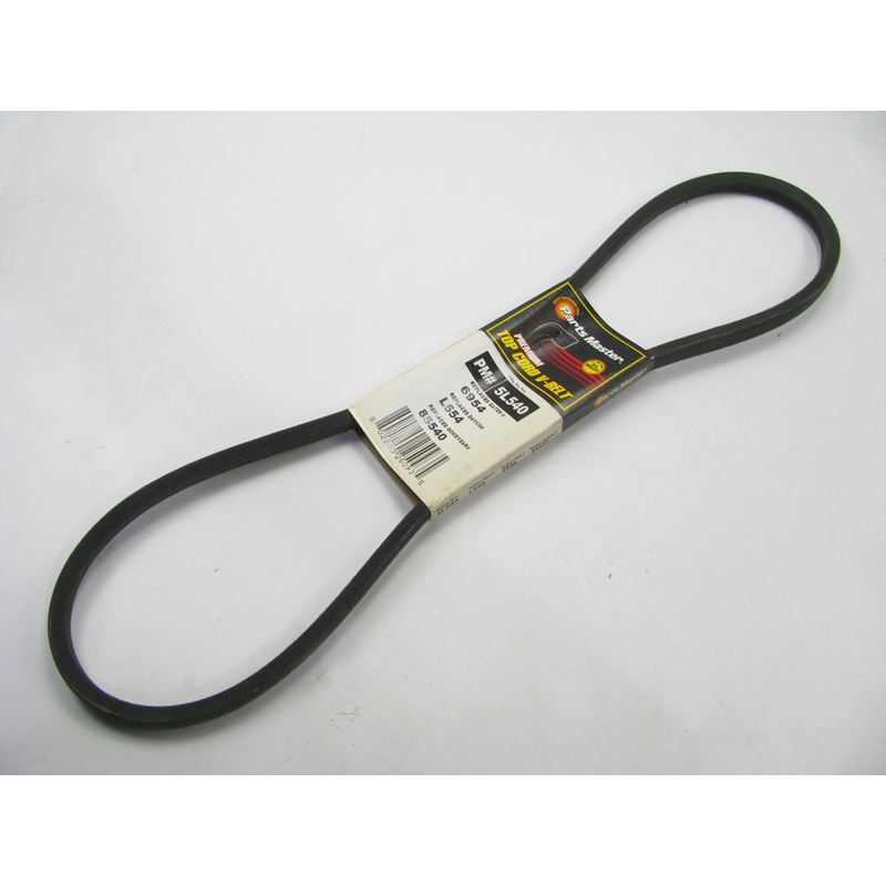 Parts Master 5L540 Lawn & Garden Power Equipment Drive Belt - 5/8'' X 54''