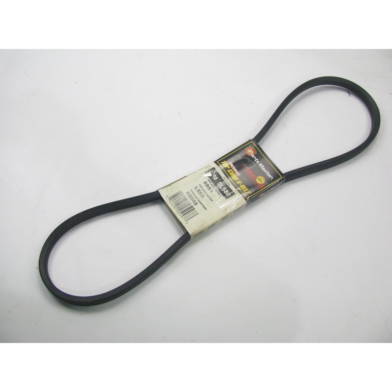 Parts Master 5L580 Lawn & Garden Power Equipment Drive Belt - 5/8'' X 58''
