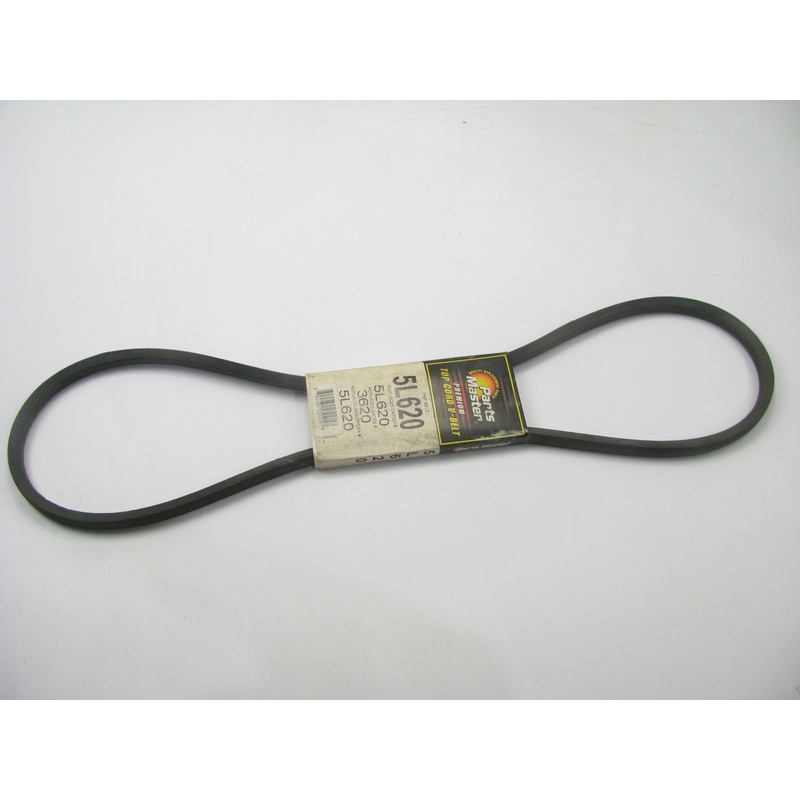 Parts Master 5L620 Lawn & Garden Power Equipment Drive Belt - 5/8'' X 62''