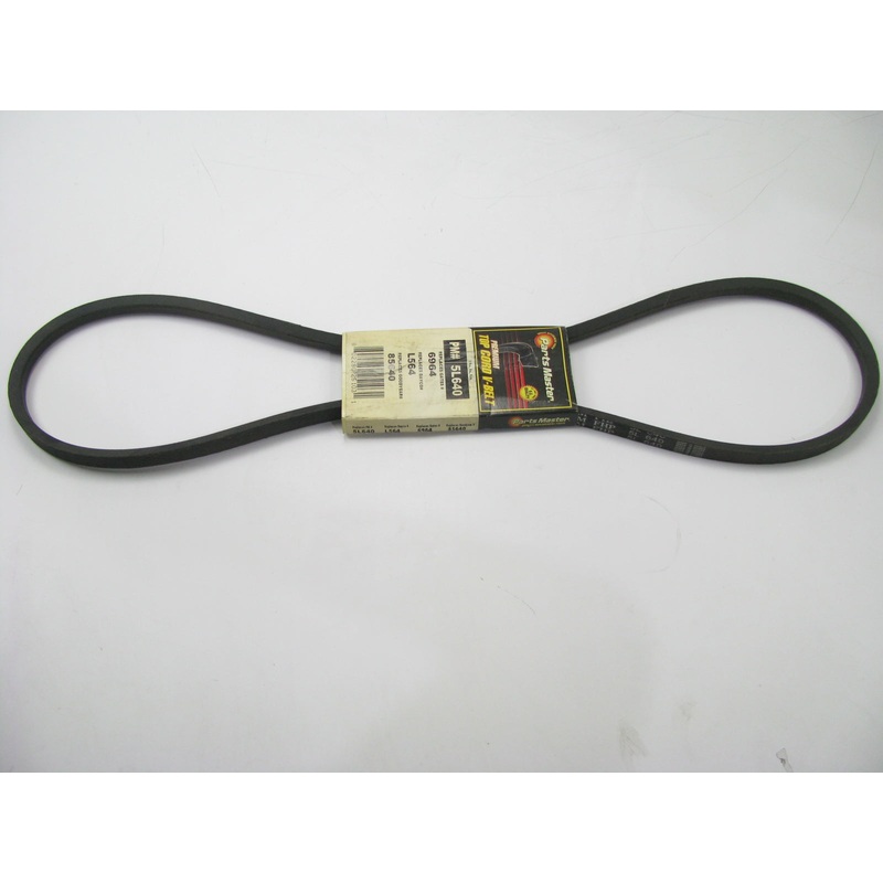 Parts Master 5L640 Lawn & Garden Power Equipment Drive Belt - 21/32'' X 64: