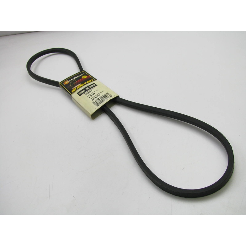 Parts Master 5L670 Lawn & Garden Power Equipment Drive Belt - 5/8'' X 67''