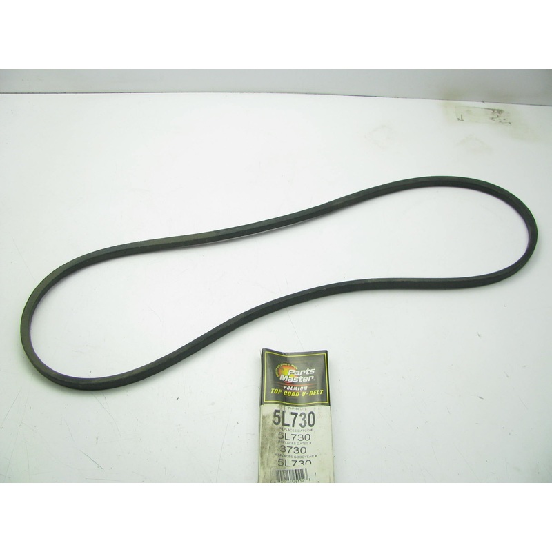 Parts Master 5L730 Lawn & Garden Power Equipment Drive Belt - 21/32'' X 73''