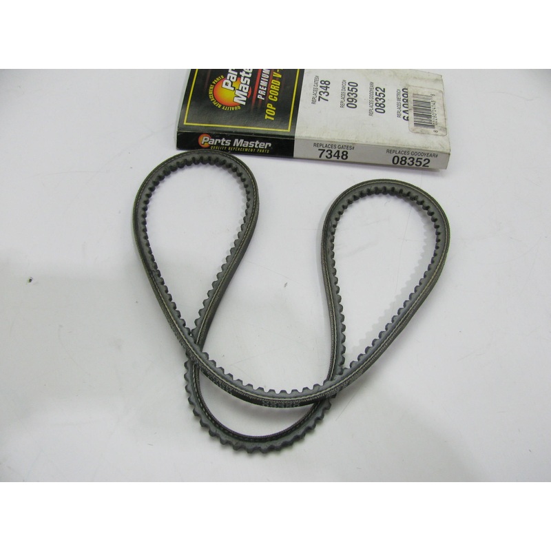 Parts Master 7348 Accessory Drive Belt