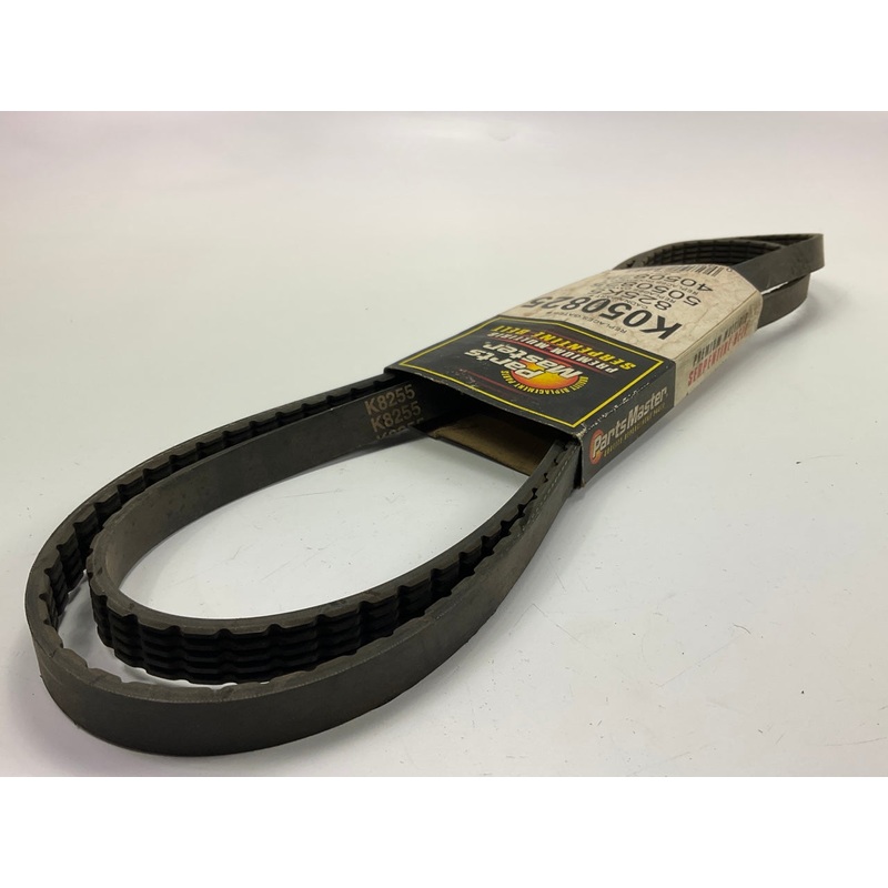 Parts Master 825K5 Serpentine Belt