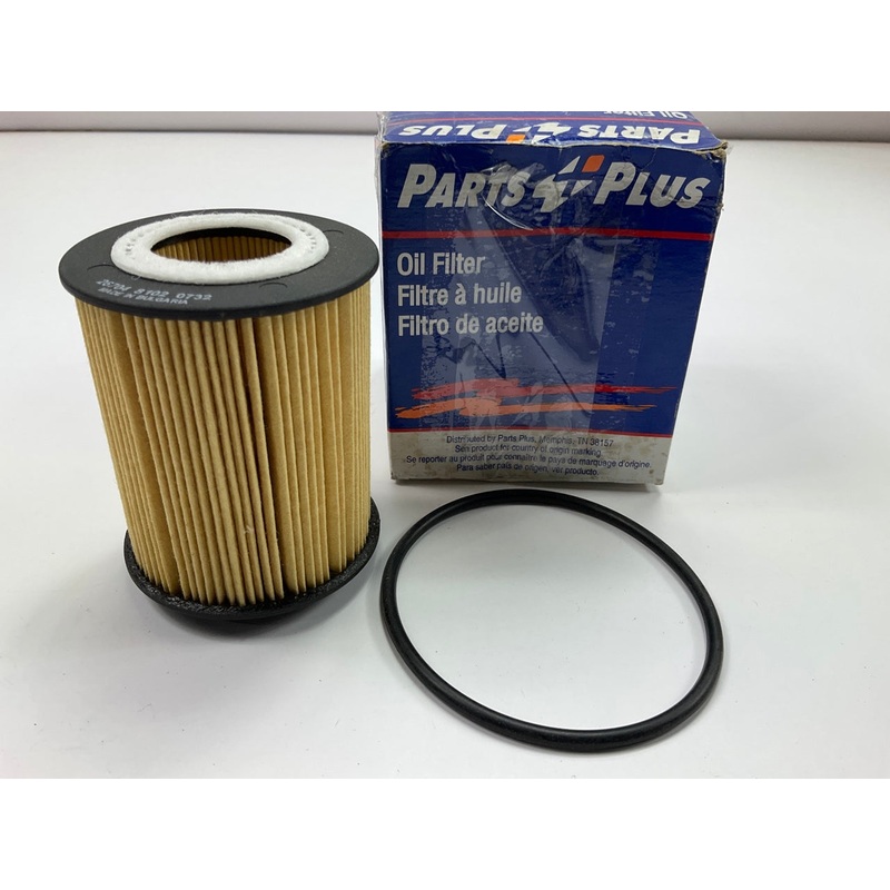 Parts Plus P2224 Engine Oil Filter