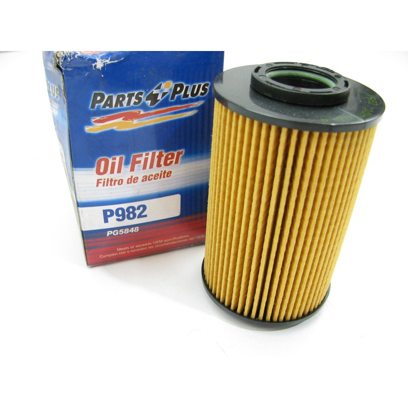 Parts Plus P982 Engine Oil Filter