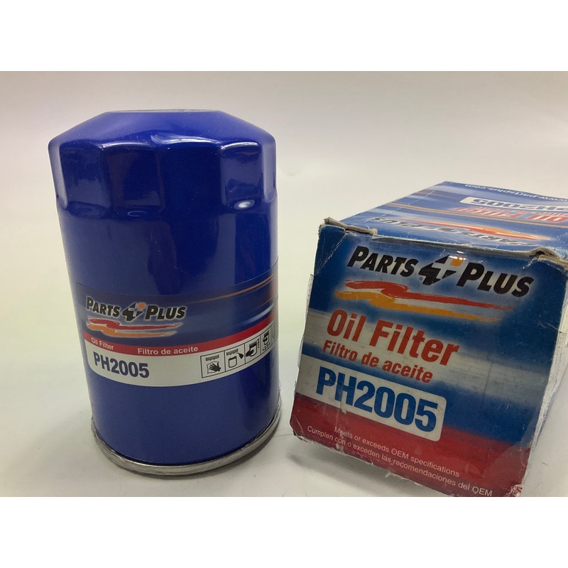 Parts Plus PH2005 Engine Oil Filter