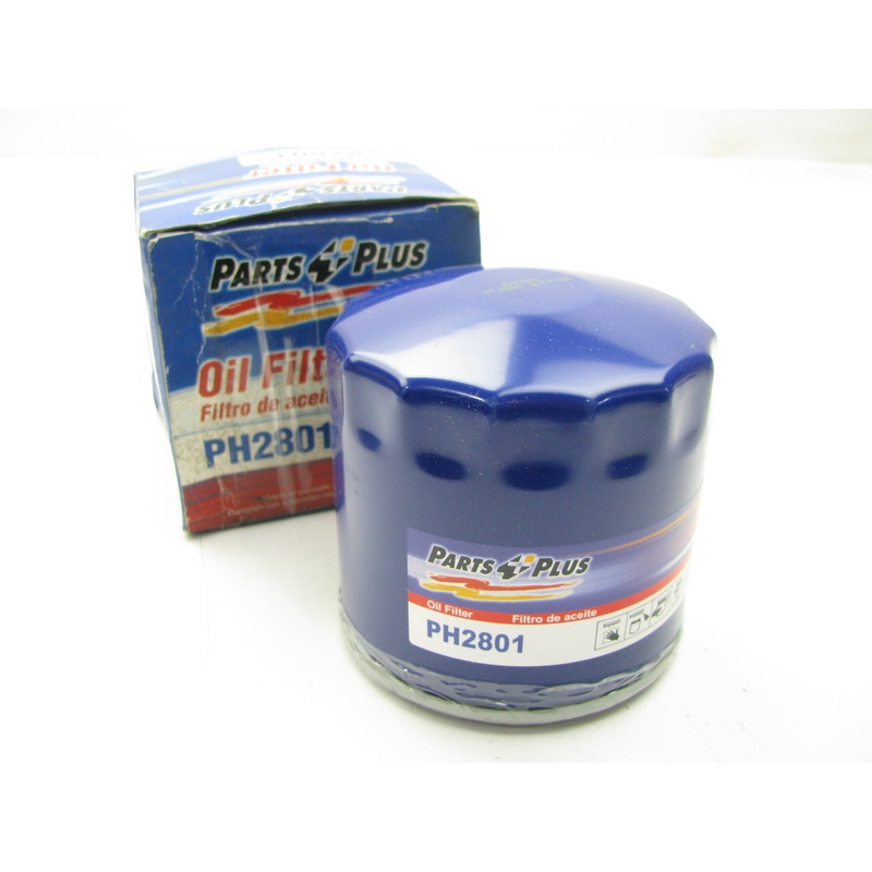 Parts Plus PH2801 Engine Oil Filter
