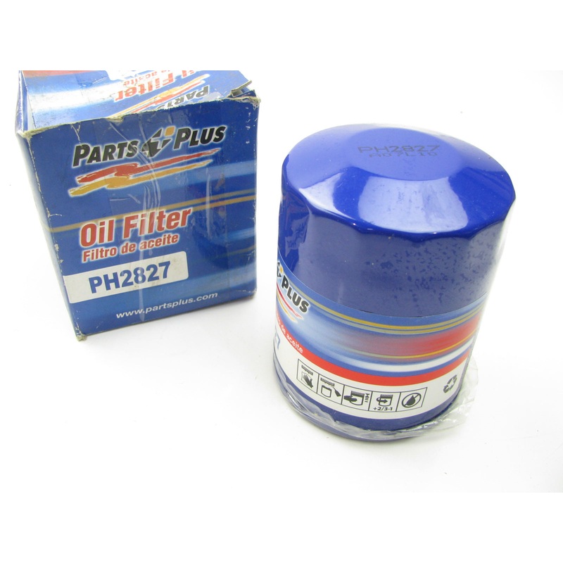 Parts Plus PH2827 Engine Oil Filter