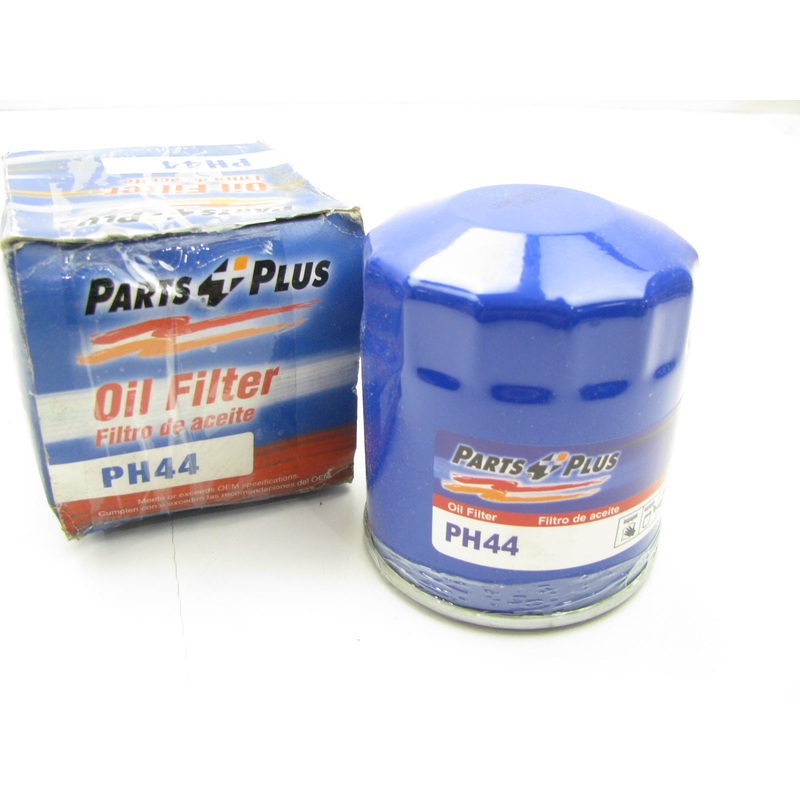 Parts Plus PH44 Engine Oil Filter