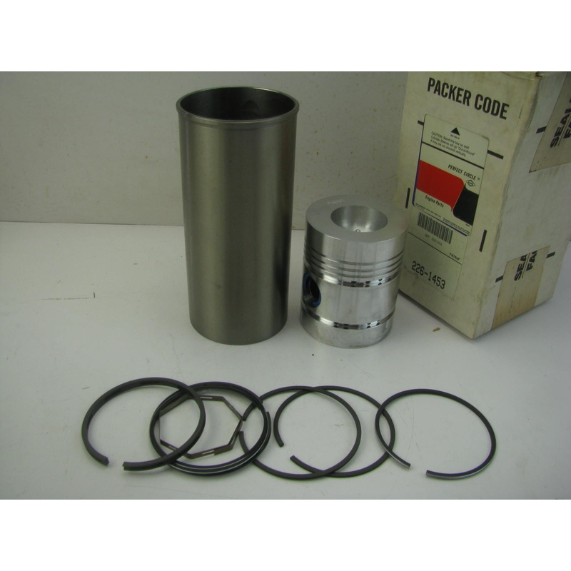 Perfect 226-1453 Engine Cylinder Kit For Perkins 6.354 6.354.2 A6-354 Diesel