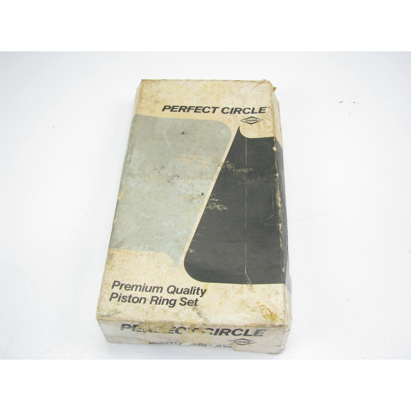 Perfect 40717-040-050 File Fit Piston Rings .040'' To .050'' 1968-1970 GM 250-L6 Type 2
