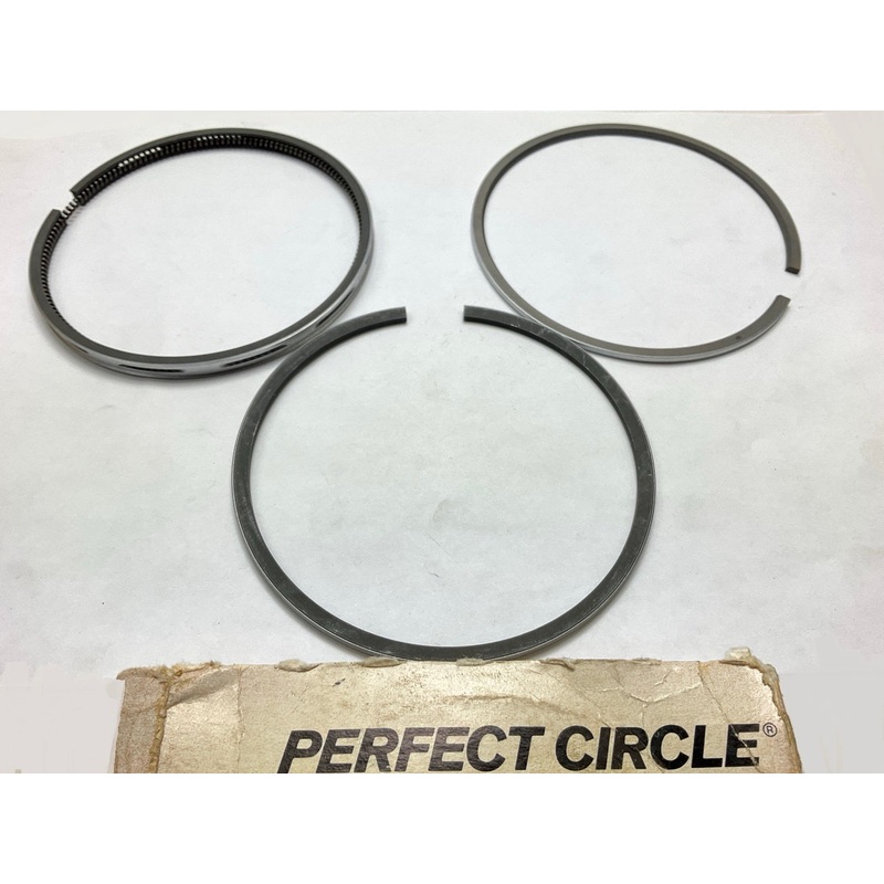 Perfect 40938 Singe Piston Ring Set STD For John Deere 254 270 361 404 Diesel